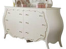 Acme Edalene Dresser in Pearl White 30514 - NY Furniture Direct (NY)