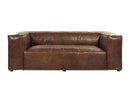 Acme Furniture Brancaster Sofa in Retro Brown 53545 - NY Furniture Direct (NY)