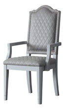 Acme Furniture House Marchese Arm Chair in Pearl Gray (Set of 2) 68863 - NY Furniture Direct (NY)