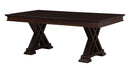 Acme Furniture Katrien Dining Table in Espresso 71855 - NY Furniture Direct (NY)