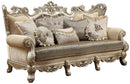 Acme Furniture Ranita Sofa in Champagne 51040 - NY Furniture Direct (NY)