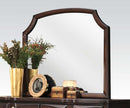 Acme Lancaster Landscape Mirror in Espresso 24574 - NY Furniture Direct (NY)