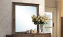 Acme Merrilee Landscape Mirror in Oak 21684 - NY Furniture Direct (NY)