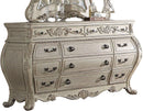 Acme Ragenardus Dresser in Antique White 27015 - NY Furniture Direct (NY)