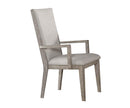 Acme Rocky Arm Chair in Gray Oak (Set of 2) 72863 - NY Furniture Direct (NY)