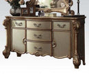 Acme Vendome Server in Gold Patina 23005 - NY Furniture Direct (NY)