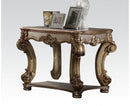 Acme Vendome End Table in Gold Patina 83001 - NY Furniture Direct (NY)