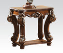 Acme Vendome Side Table in Cherry 82003 - NY Furniture Direct (NY)