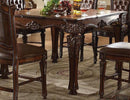 Acme Vendome Square Counter Height Table in Cherry 62025 CLOSEOUT - NY Furniture Direct (NY)