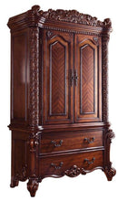 Acme Vendome Traditional TV Armoire in Cherry 22007 - NY Furniture Direct (NY)