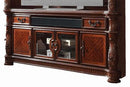 Acme Vendome TV Console in Cherry 91318 - NY Furniture Direct (NY)