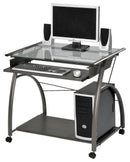 Acme Vincent Metal Computer Desk 00118 - NY Furniture Direct (NY)