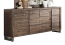 Andria Reclaimed Oak Dresser - NY Furniture Direct (NY)