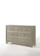 Carine Champagne Dresser - NY Furniture Direct (NY)