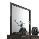 Carine II Gray Mirror - NY Furniture Direct (NY)