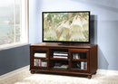 Dita Walnut TV Stand - NY Furniture Direct (NY)
