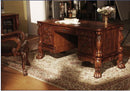 Dresden Cherry Oak Desk - NY Furniture Direct (NY)