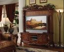 Dresden Cherry Oak Entertainment Center - NY Furniture Direct (NY)