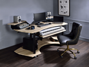 Eleazar Natural Oak Computer Desk - NY Furniture Direct (NY)