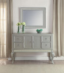 Francesca Champagne Server - NY Furniture Direct (NY)