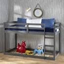 Gaston Gray Loft Bed - NY Furniture Direct (NY)