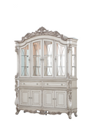 Gorsedd Antique White Hutch & Buffet - NY Furniture Direct (NY)