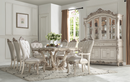 Gorsedd Antique White Dining Table - NY Furniture Direct (NY)
