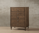 Inverness Reclaimed Oak Chest - NY Furniture Direct (NY)