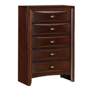 Ireland Espresso Chest - NY Furniture Direct (NY)