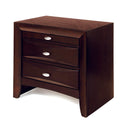 Ireland Espresso Nightstand - NY Furniture Direct (NY)