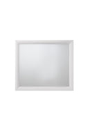 Ireland White Mirror - NY Furniture Direct (NY)