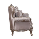 Jayceon - Sofa - Fabric & Champagne - NY Furniture Direct (NY)