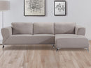 Josiah Sand Fabric Sectional Sofa - NY Furniture Direct (NY)