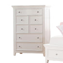 Lacey White Chest - NY Furniture Direct (NY)