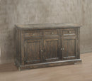 Landon Salvage Brown Server - NY Furniture Direct (NY)