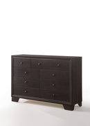 Madison Espresso Dresser - NY Furniture Direct (NY)