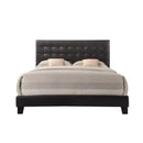Masate - Queen Bed - Black - 85" - NY Furniture Direct (NY)