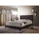 Masate - Queen Bed - Black - 85" - NY Furniture Direct (NY)