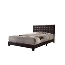 Masate - Queen Bed - Black - 85" - NY Furniture Direct (NY)
