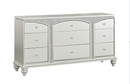 Maverick Platinum Dresser - NY Furniture Direct (NY)