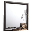 Merveille Espresso Mirror - NY Furniture Direct (NY)