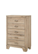 Miquell Natural Chest - NY Furniture Direct (NY)
