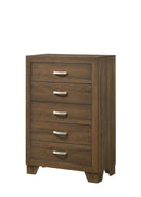 Miquell Oak Chest - NY Furniture Direct (NY)