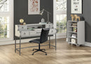 Orchest Gray Desk - NY Furniture Direct (NY)