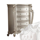 Picardy Antique Pearl Chest - NY Furniture Direct (NY)
