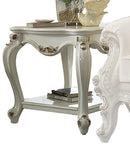 Picardy Antique Pearl End Table - NY Furniture Direct (NY)