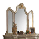 Picardy Antique Pearl Mirror - NY Furniture Direct (NY)
