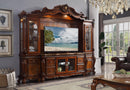 Picardy Cherry Oak Entertainment Center - NY Furniture Direct (NY)