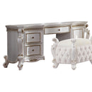 Picardy Antique Pearl Vanity Desk - NY Furniture Direct (NY)