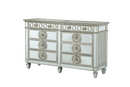 Varian Mirrored Dresser - NY Furniture Direct (NY)